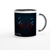 Threads - Ceramic Mug