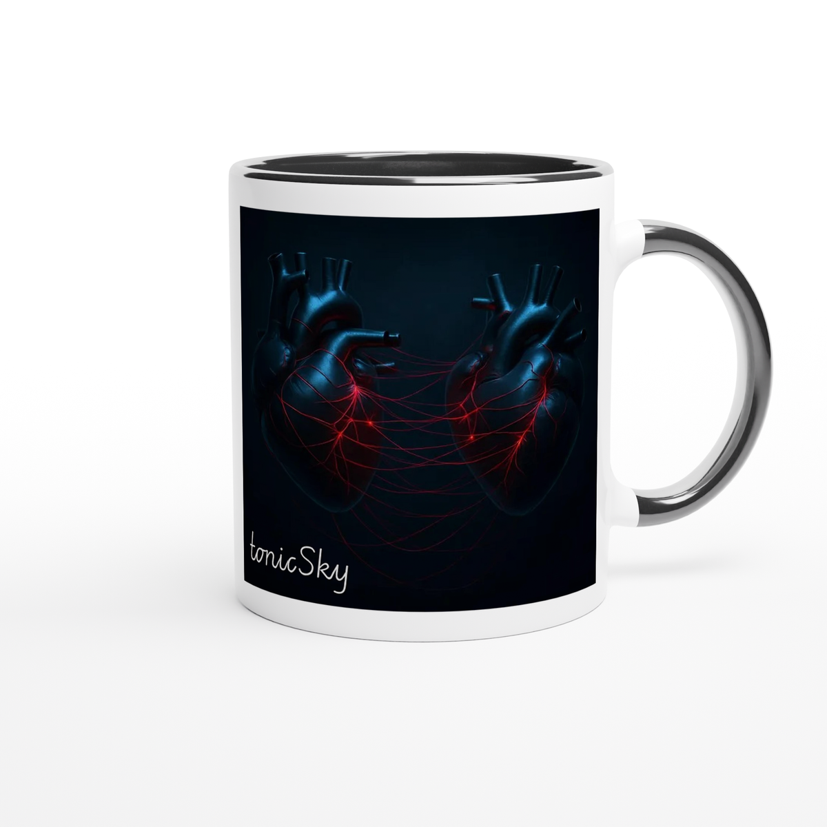Threads - Ceramic Mug