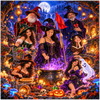 Midnight Magic - Fine Art Poster