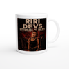 BOTTOMLESS PIT PROJECT - Ceramic Mug