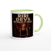 BOTTOMLESS PIT PROJECT - Ceramic Mug