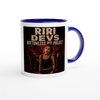 BOTTOMLESS PIT PROJECT - Ceramic Mug