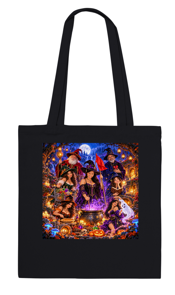 Midnight Magic - Tote bag