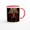 BOTTOMLESS PIT PROJECT - Ceramic Mug