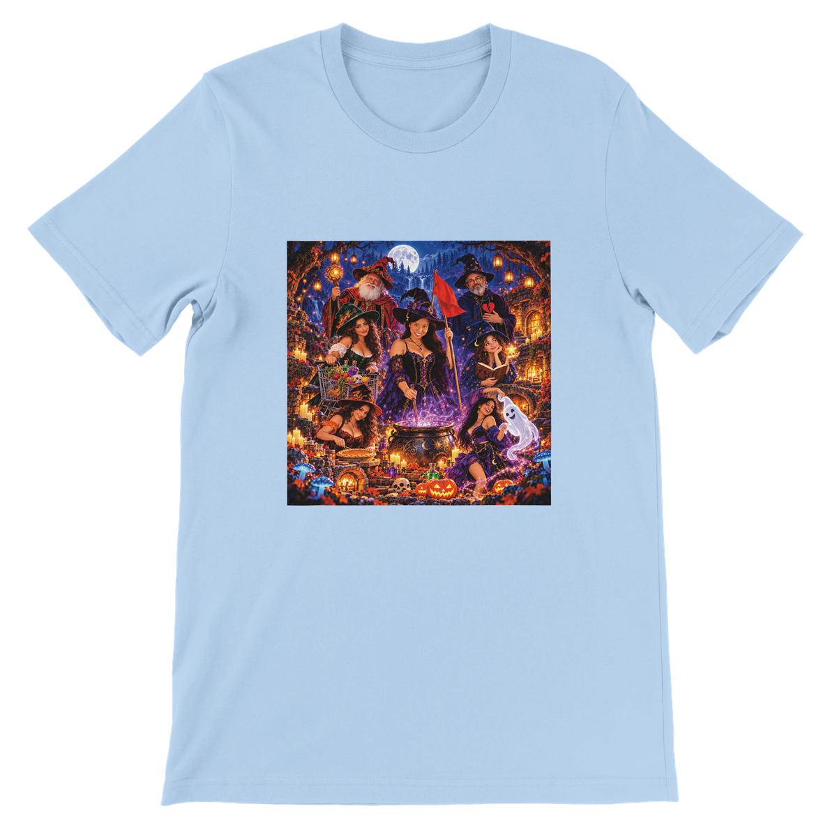 Midnight Magic - Unisex T-Shirt