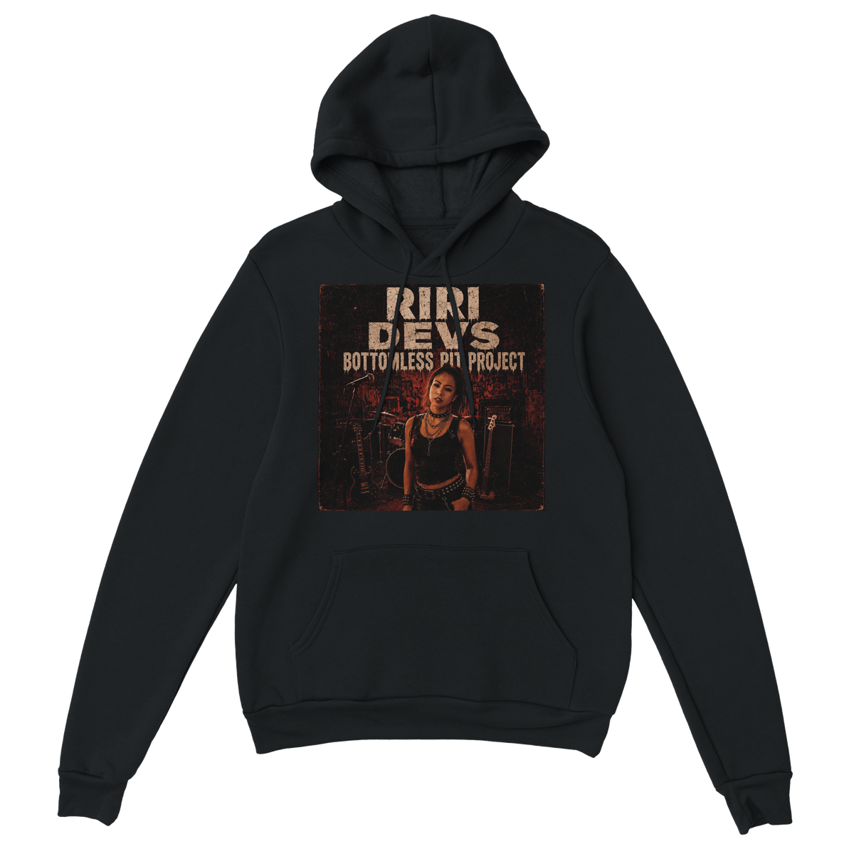 BOTTOMLESS PIT PROJECT - Classic Unisex Pullover Hoodie