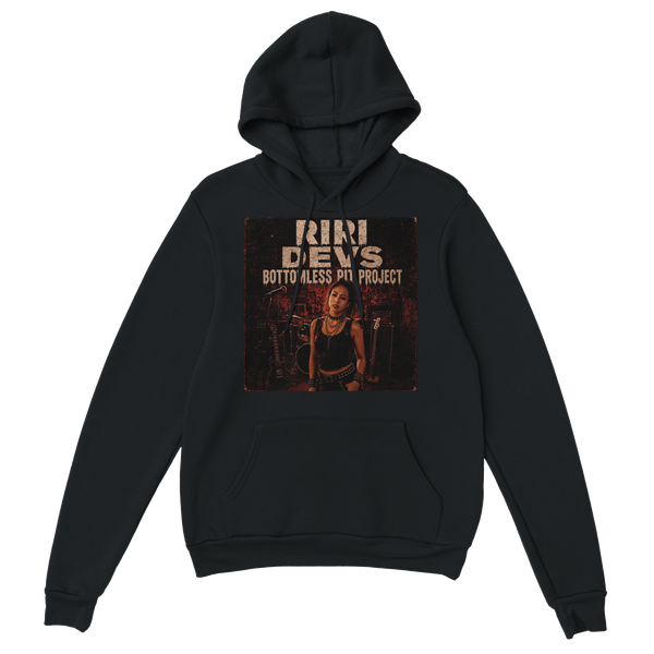 BOTTOMLESS PIT PROJECT - Classic Unisex Pullover Hoodie