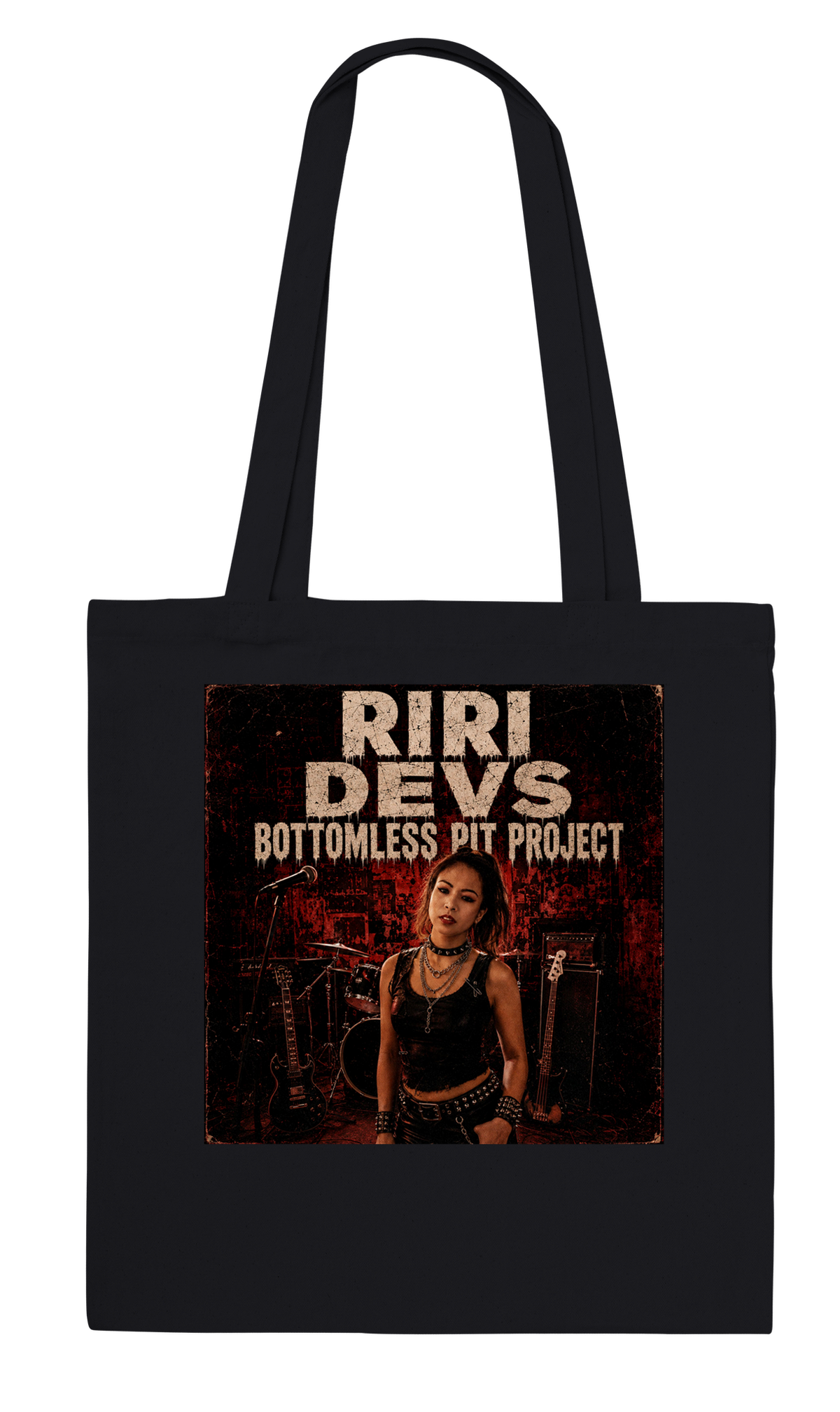 BOTTOMLESS PIT PROJECT - Tote bag