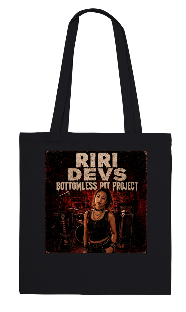 BOTTOMLESS PIT PROJECT - Tote bag