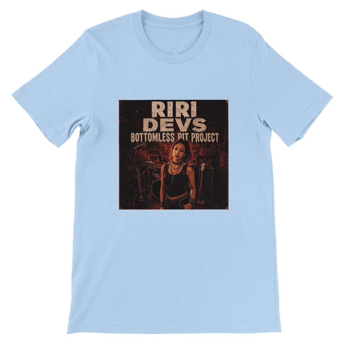 BOTTOMLESS PIT PROJECT - Unisex T-Shirt