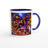 Midnight Magic - Ceramic Mug