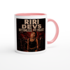 BOTTOMLESS PIT PROJECT - Ceramic Mug