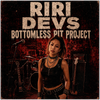 BOTTOMLESS PIT PROJECT - Fine Art Poster
