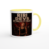 BOTTOMLESS PIT PROJECT - Ceramic Mug