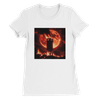 Art Therapy For Latent Criminals - Women’s Cut T-Shirt