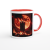 Art Therapy For Latent Criminals - Ceramic Mug
