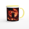 Art Therapy For Latent Criminals - Ceramic Mug