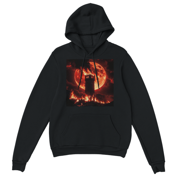 Art Therapy For Latent Criminals - Classic Unisex Pullover Hoodie