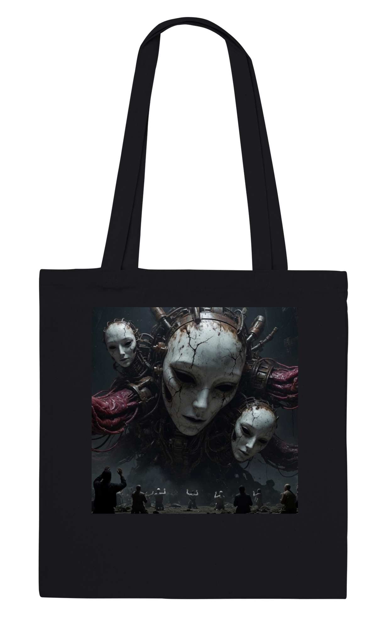 Julia's Victims - Tote bag