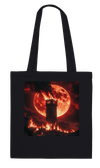 Art Therapy For Latent Criminals - Tote bag