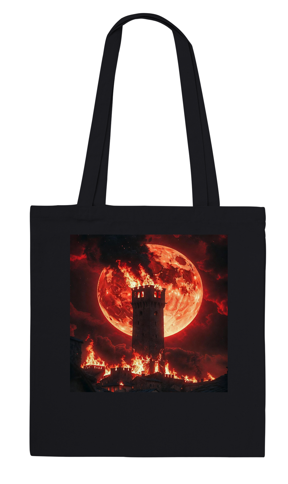 Art Therapy For Latent Criminals - Tote bag