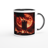 Art Therapy For Latent Criminals - Ceramic Mug