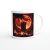 Art Therapy For Latent Criminals - Ceramic Mug