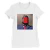 THE TOWER OF THE MOON - Women’s Cut T-Shirt
