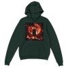 Art Therapy For Latent Criminals - Classic Unisex Pullover Hoodie
