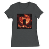 Art Therapy For Latent Criminals - Women’s Cut T-Shirt