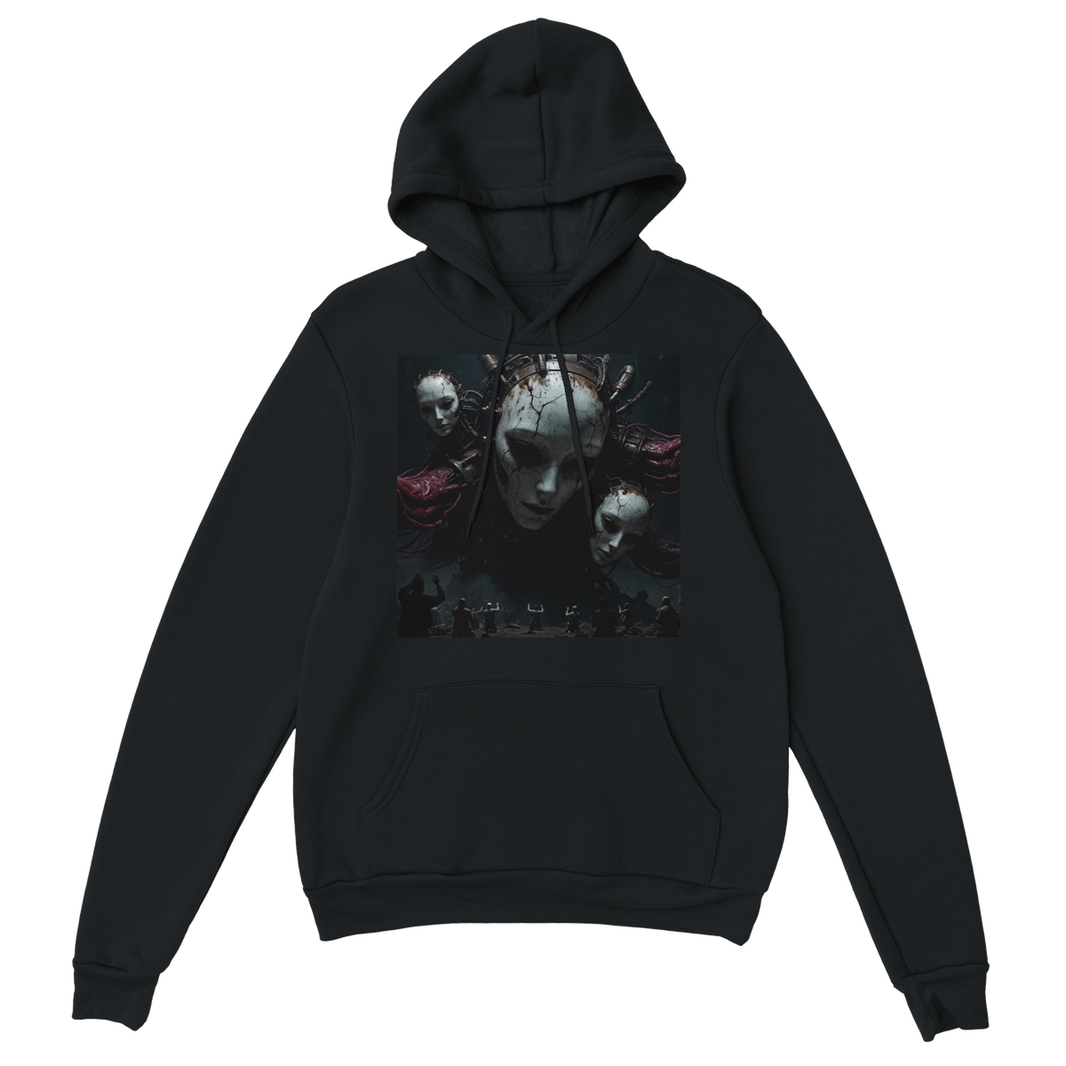 Julia's Victims - Classic Unisex Pullover Hoodie