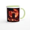 Art Therapy For Latent Criminals - Ceramic Mug
