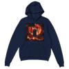 Art Therapy For Latent Criminals - Classic Unisex Pullover Hoodie