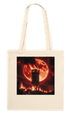 Art Therapy For Latent Criminals - Tote bag