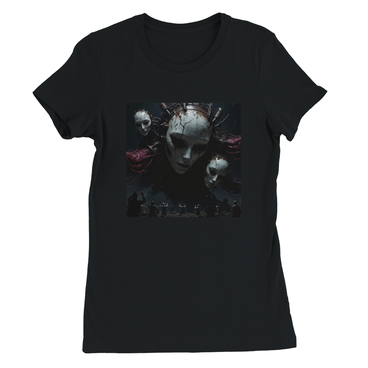 Julia's Victims - Women’s Cut T-Shirt