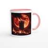 Art Therapy For Latent Criminals - Ceramic Mug