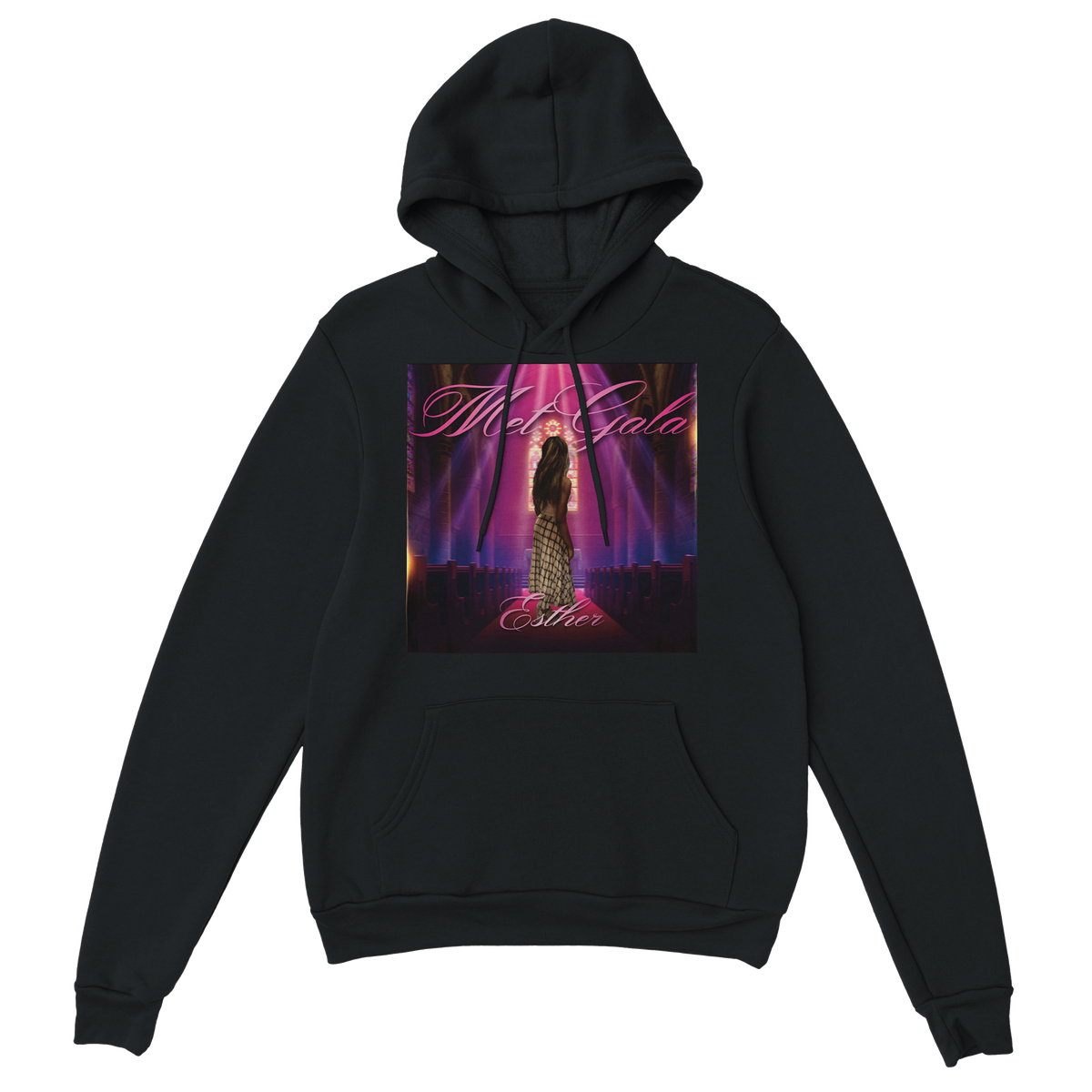 Met Gala - Classic Unisex Pullover Hoodie