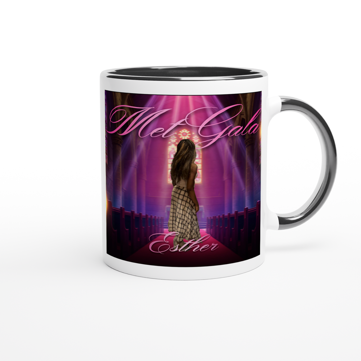 Met Gala - Ceramic Mug