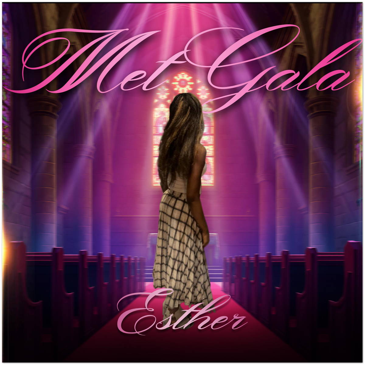 Met Gala - Fine Art Poster