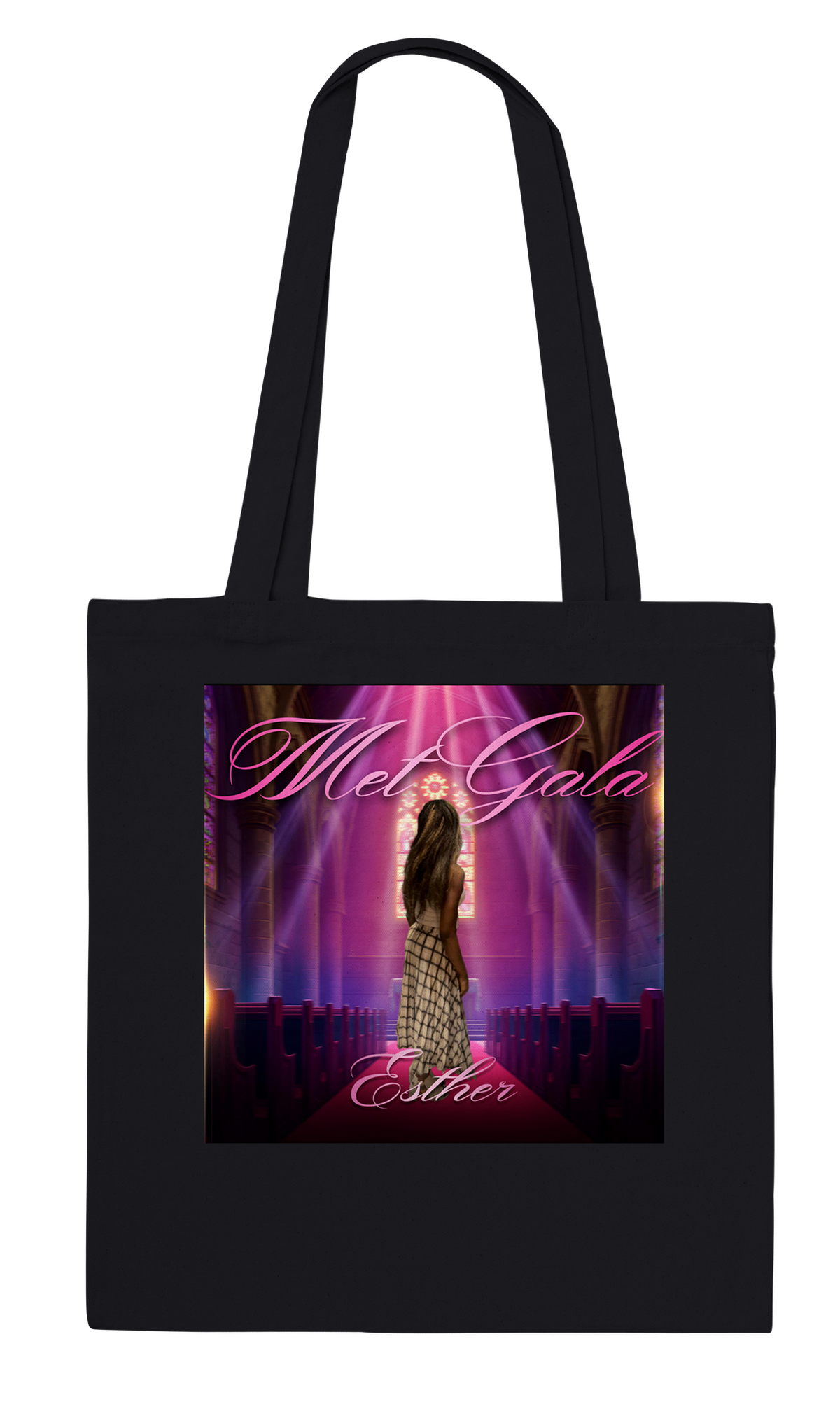 Met Gala - Tote bag
