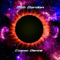 Cosmic Dance by Bob Gordon