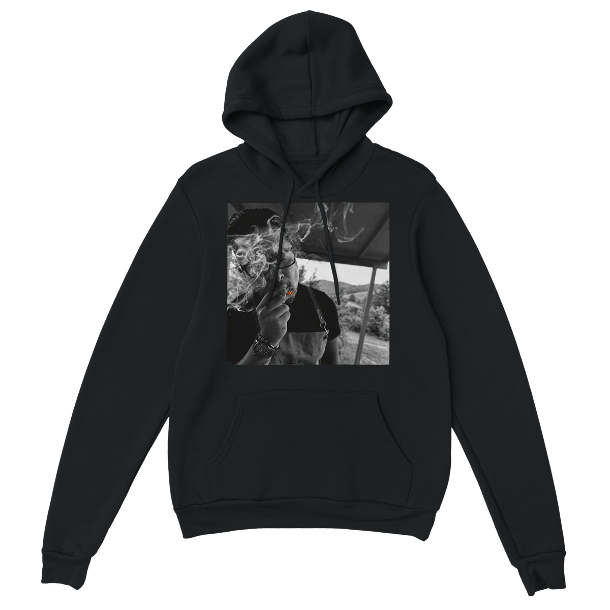 Vanishing Days (Single Version) - Classic Unisex Pullover Hoodie