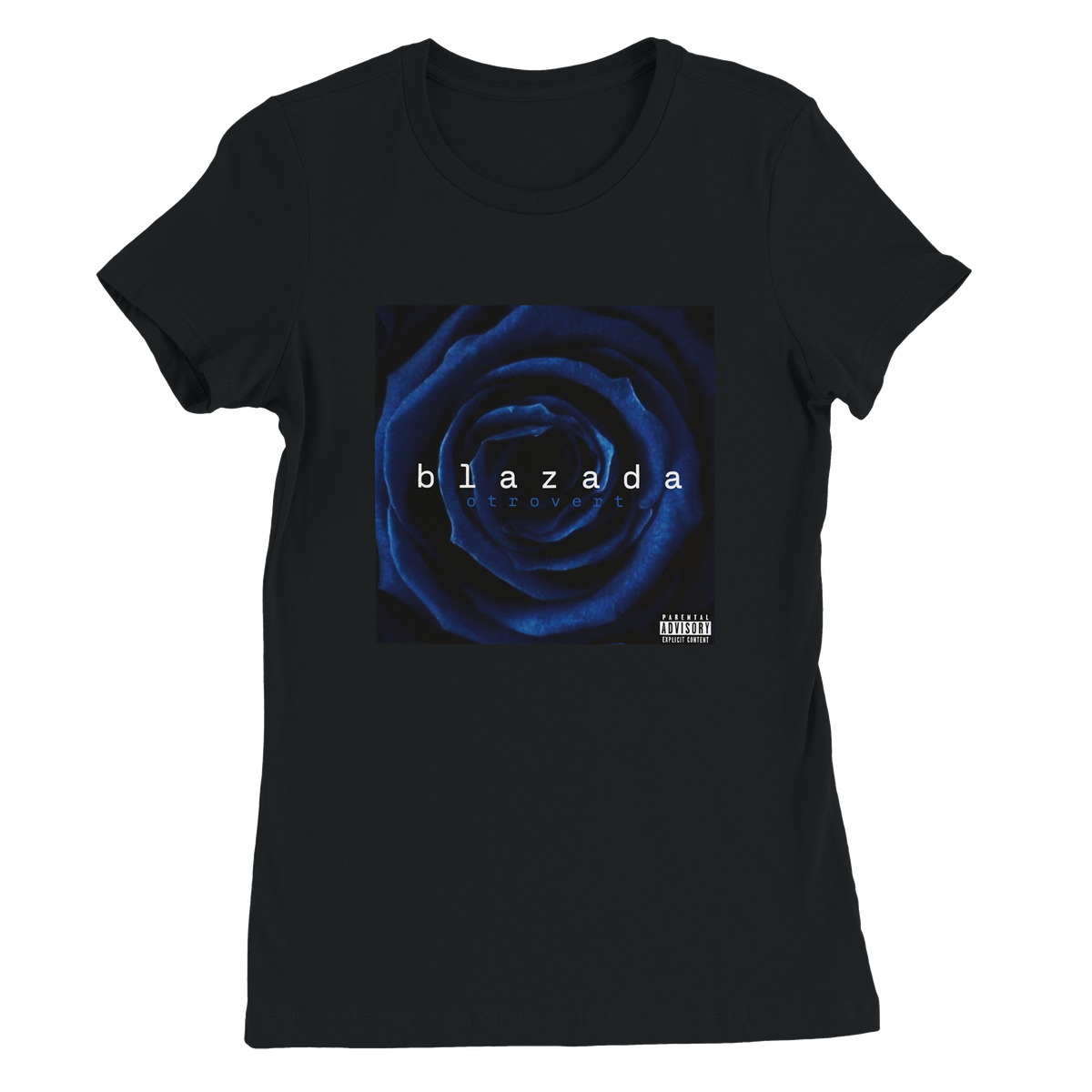 o t r o v e r t - Women’s Cut T-Shirt