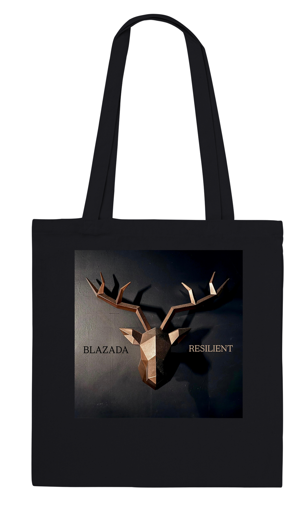 RESILIENT - Tote bag