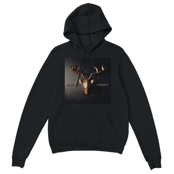 RESILIENT - Classic Unisex Pullover Hoodie