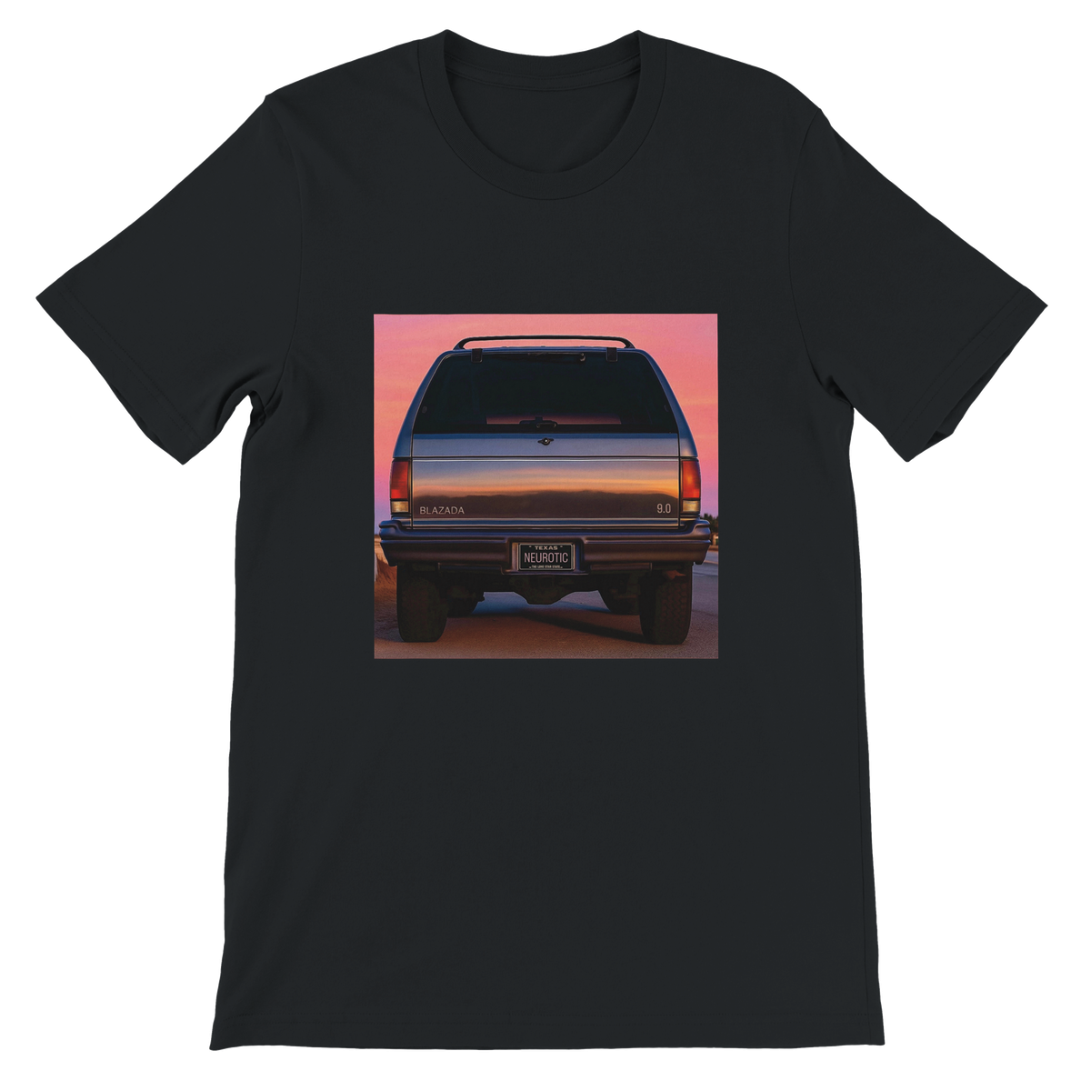 9.0 - Unisex T-Shirt