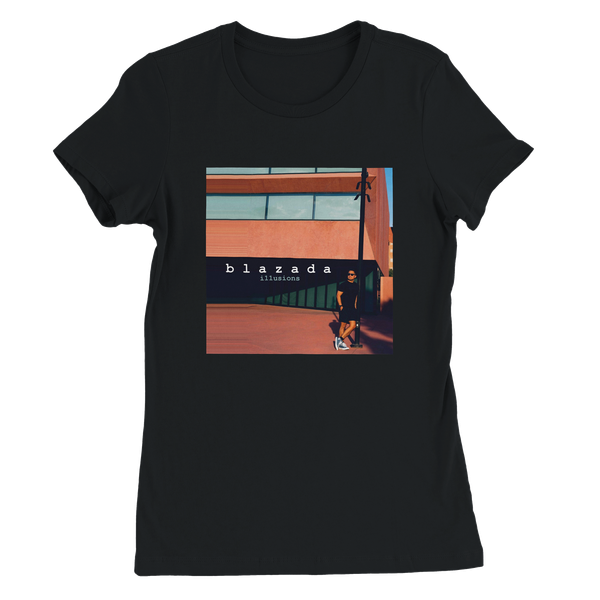 i11usions - Women’s Cut T-Shirt