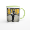 CHAPTER VIII - Ceramic Mug