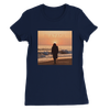 SUMMER VAMPIRE - Women’s Cut T-Shirt