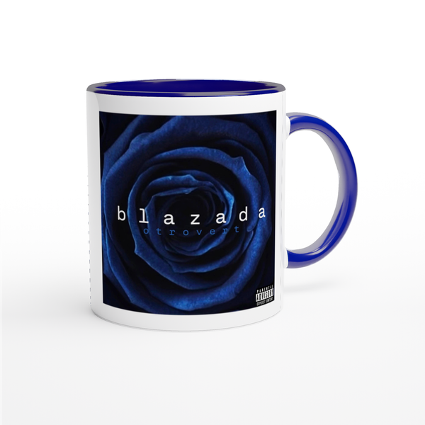 o t r o v e r t - Ceramic Mug